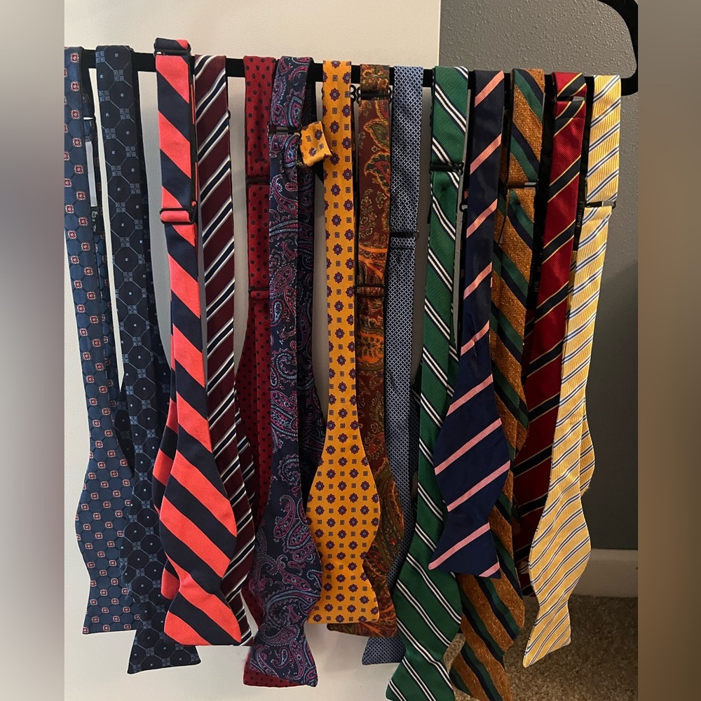 Men’s Bow Tie Bundle!